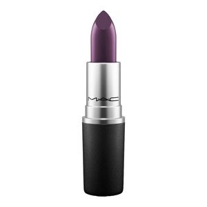 MAC SATIN LIPSTICK IN CYBER - NO BOX (PLS READ)